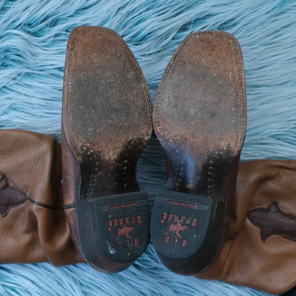 Western Boots - Picture 8 of 10